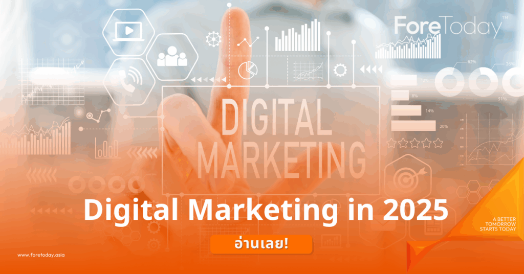 How AI Is Revolutionizing Digital Marketing in 2025