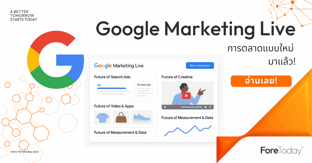 Google Marketing Live